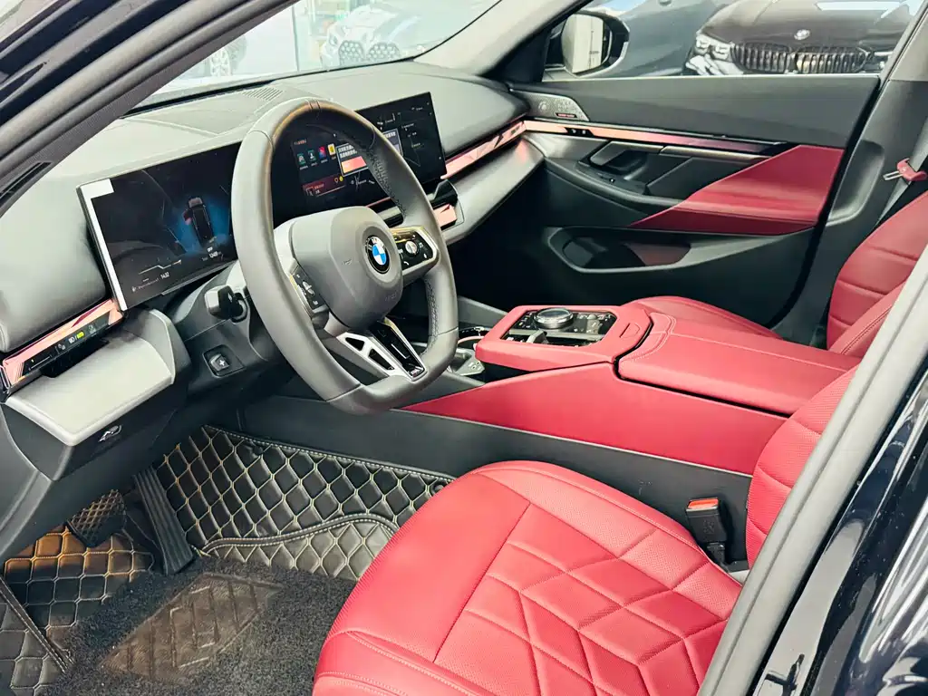 BMW 5 Series 5 2025 530Li Lead M Sport