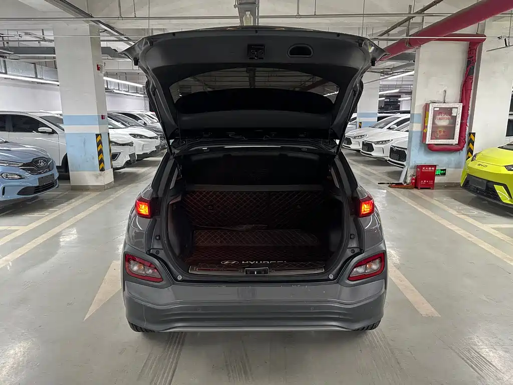 HYUNDAI ANXINO PURE ELECTRIC