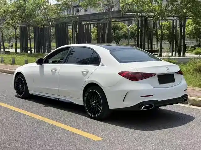 Mercedes-Benz C-Class C 2022 C 260 L Sport