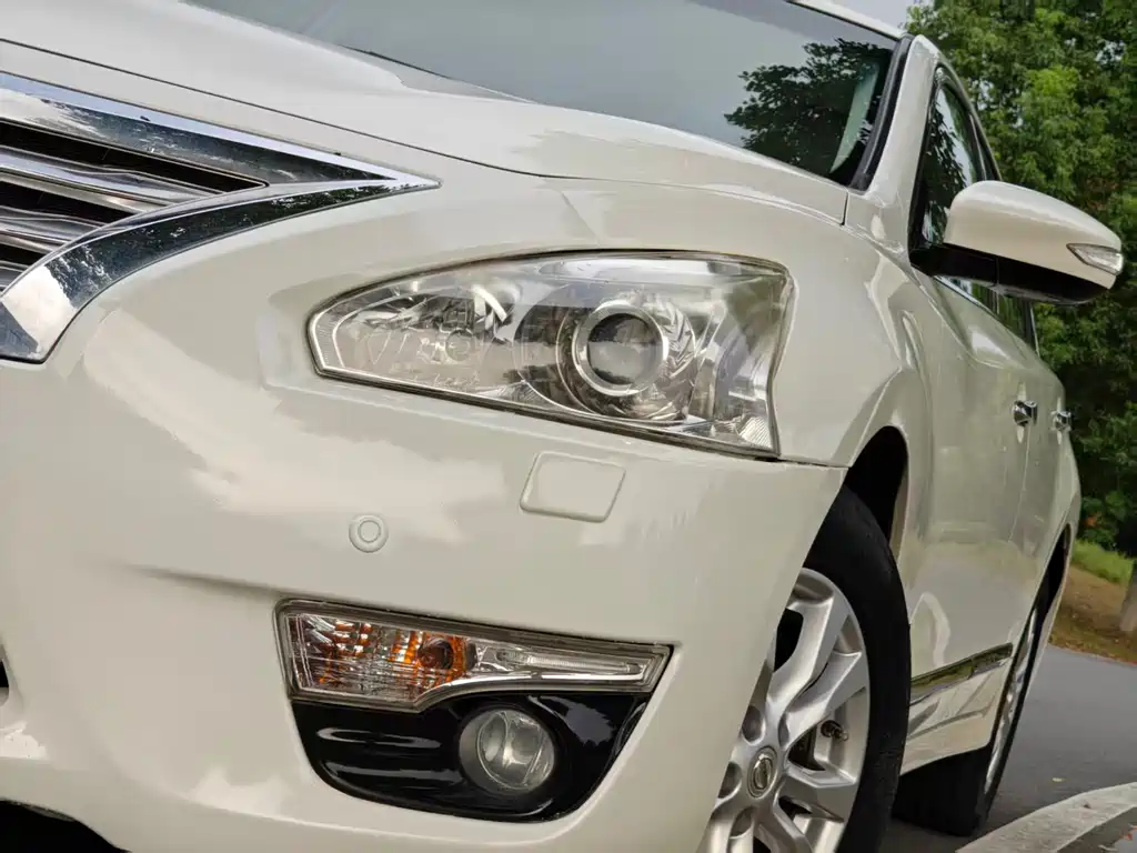 Nissan Teana — миниатюра 8