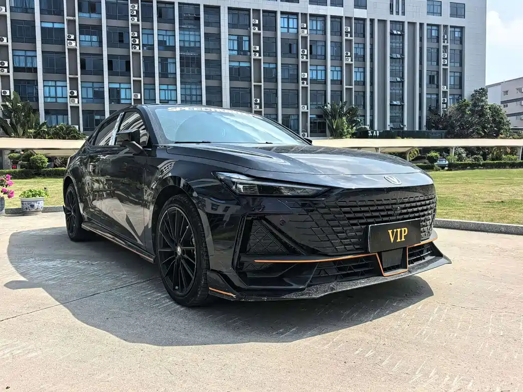 Changan UNI-V — миниатюра 3