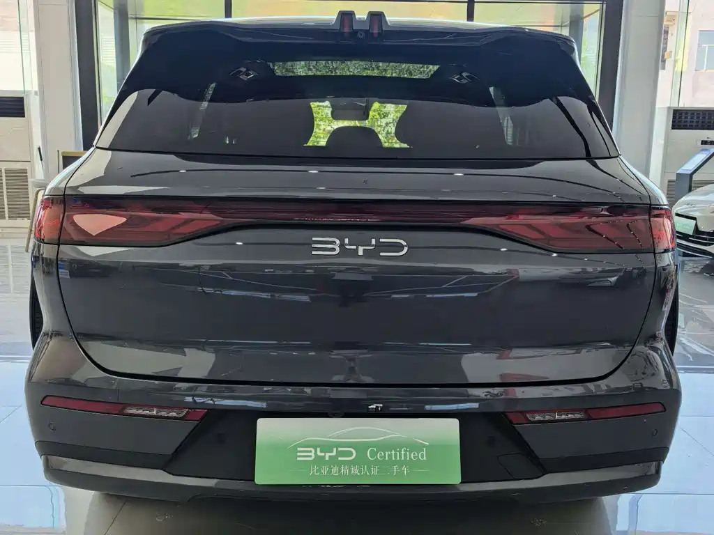 BYD Tang L — миниатюра 9