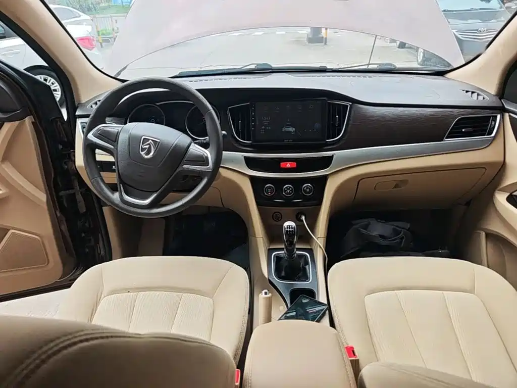 Baojun 730 — миниатюра 10