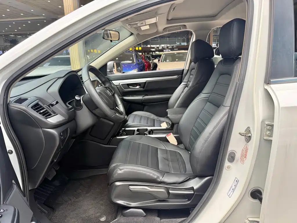 Honda CR-V — миниатюра 4