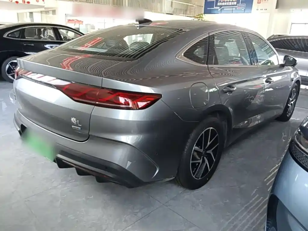 BYD Qin L — миниатюра 7