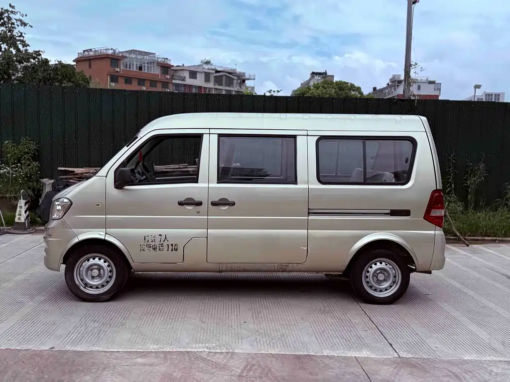 DFSK K07S — миниатюра 8