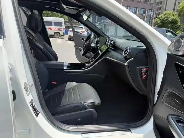 Mercedes-Benz C-Class C 2022 C 260 L Sport