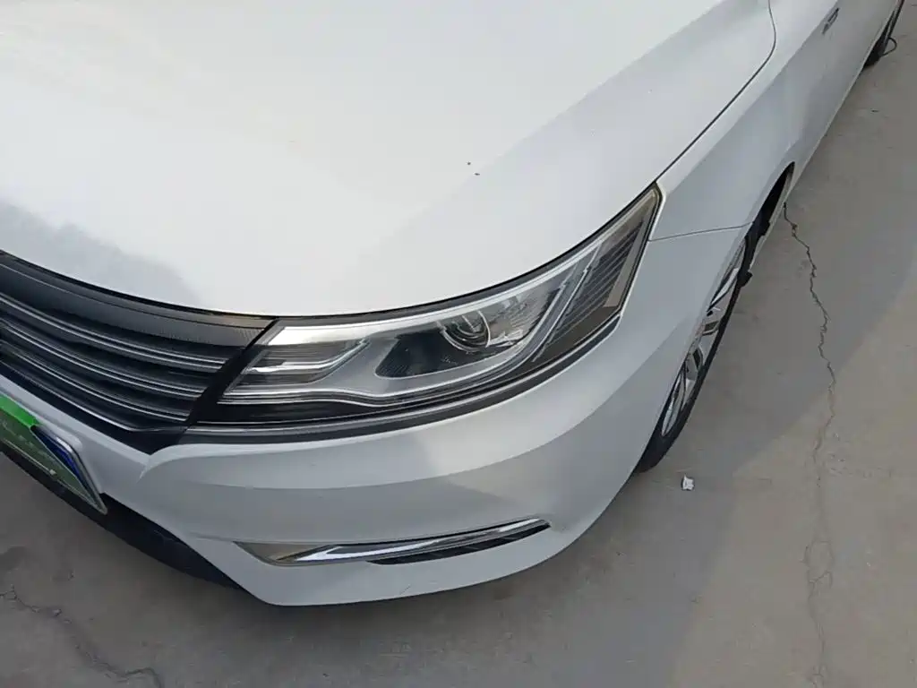Roewe i6 Classic — миниатюра 24