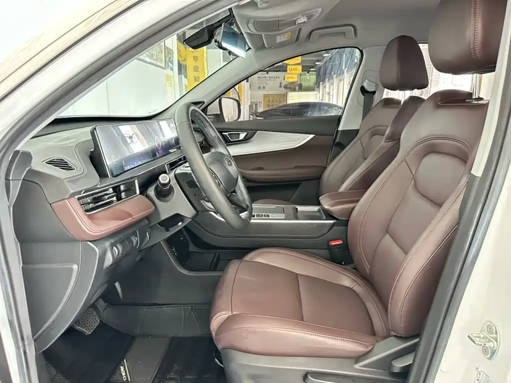 Chery Tiggo 7 — миниатюра 15
