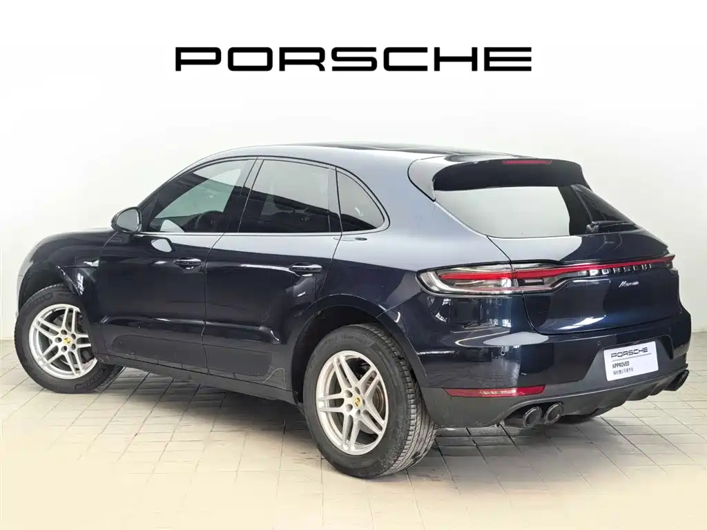 Porsche Macan 2020 Macan 2.0T