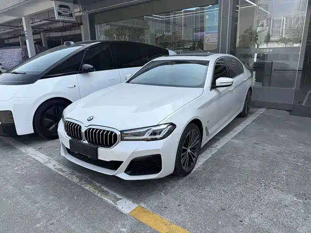 BMW 5 SERIES