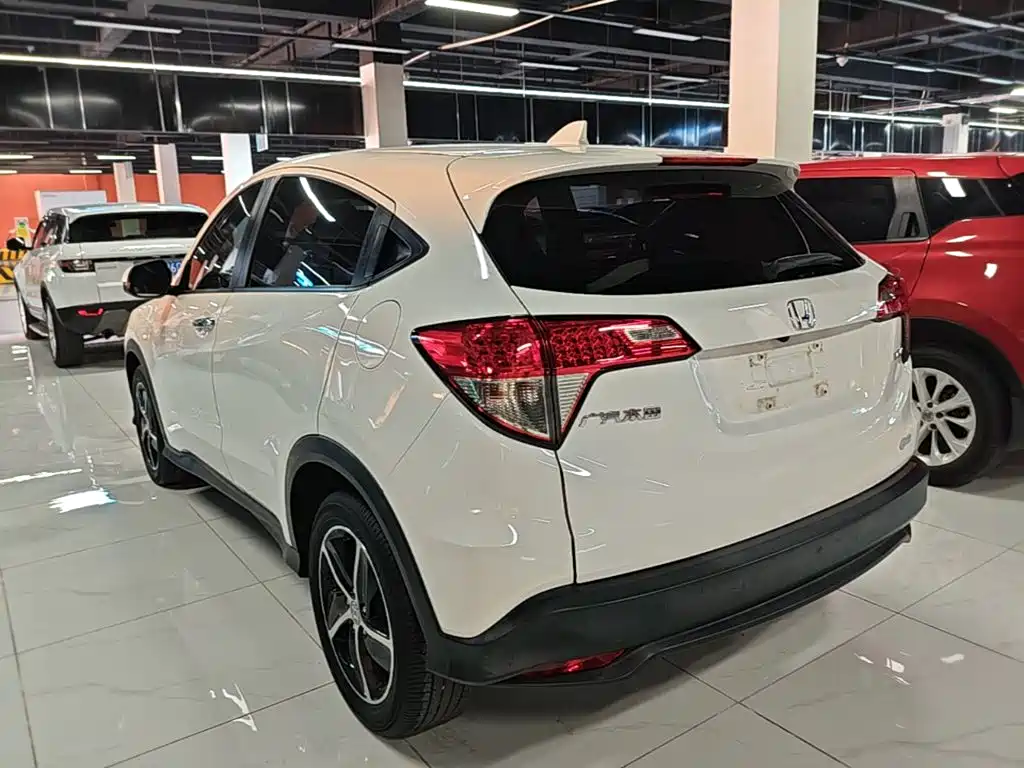 Honda Vezel — миниатюра 5