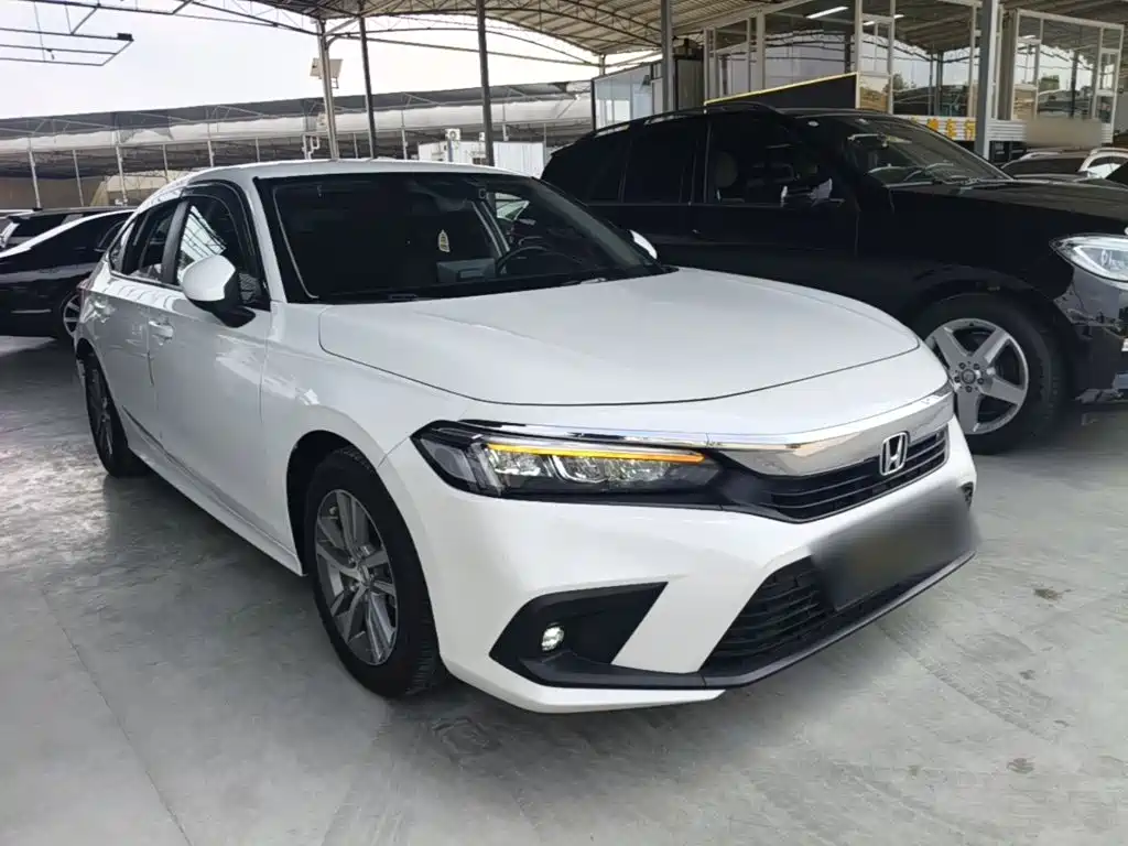 Honda Civic — миниатюра 4