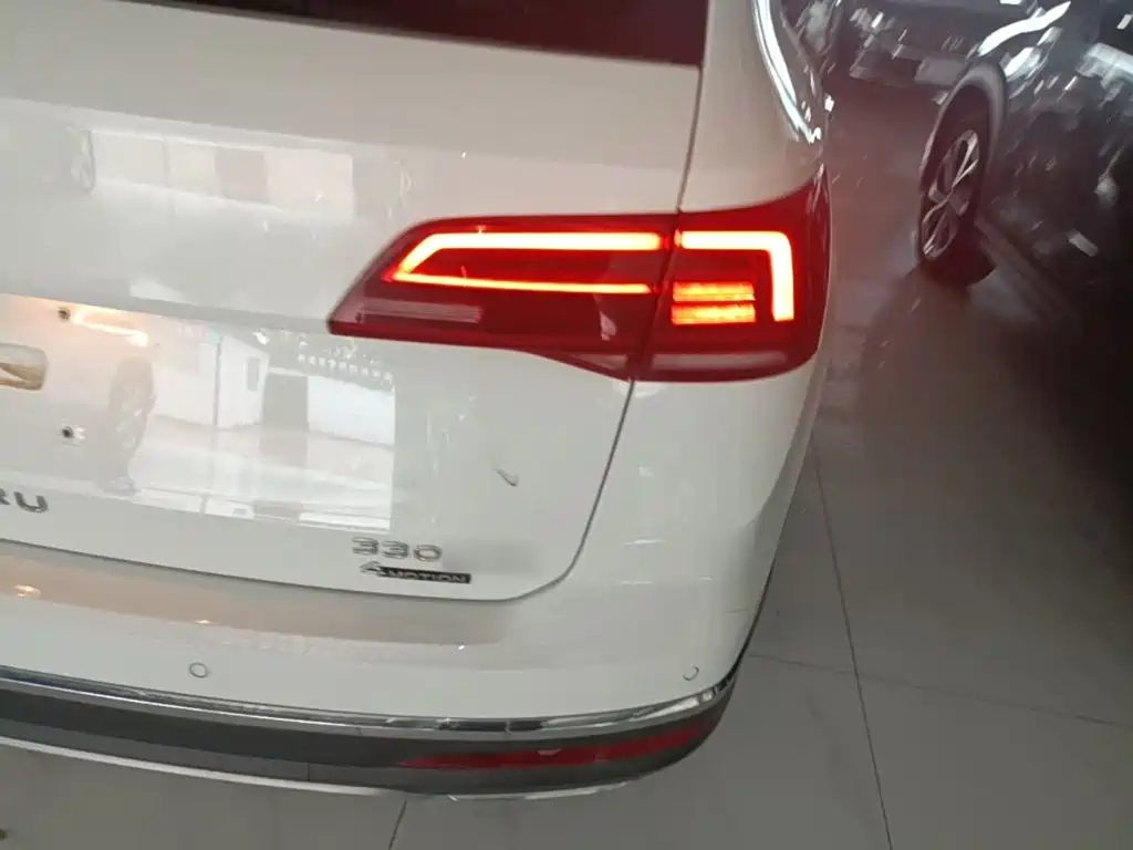 Volkswagen Tharu — миниатюра 8