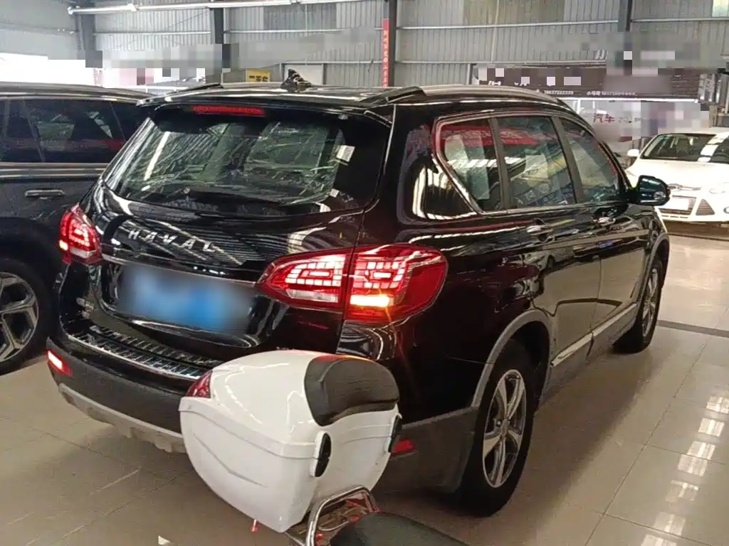 Haval H6 — миниатюра 7