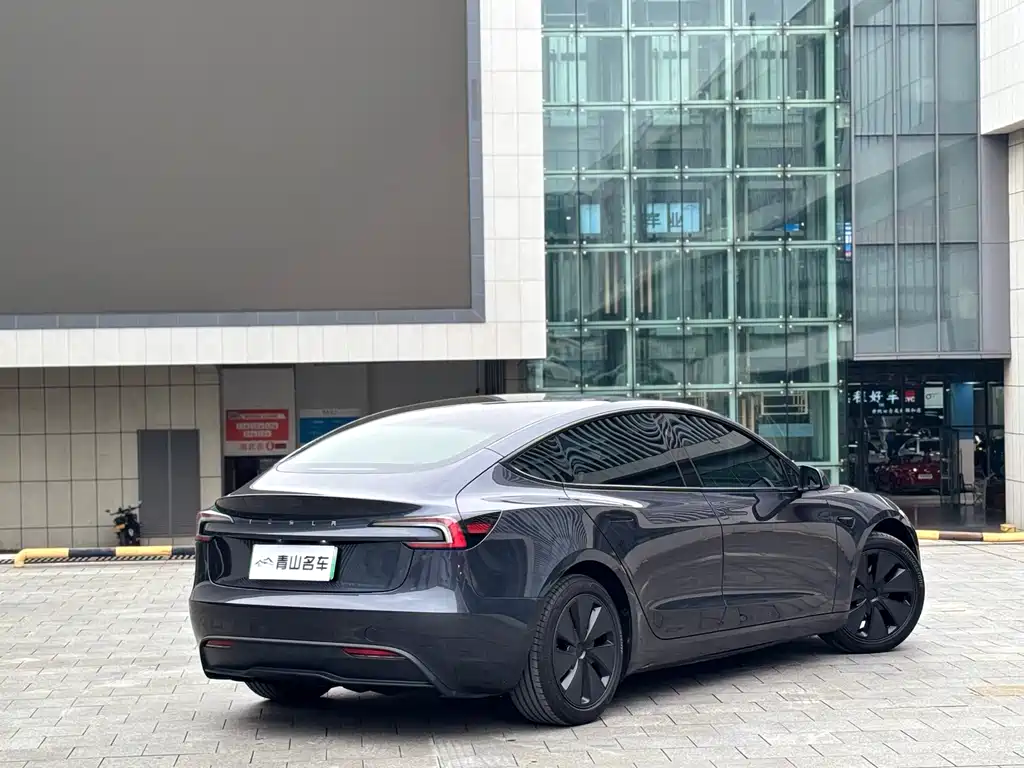 Tesla Model 3 — миниатюра 15
