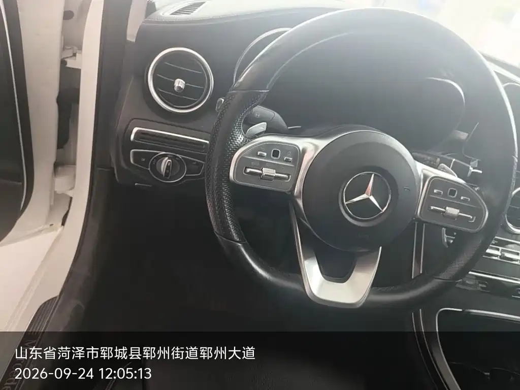 Mercedes-Benz C-Class — миниатюра 7