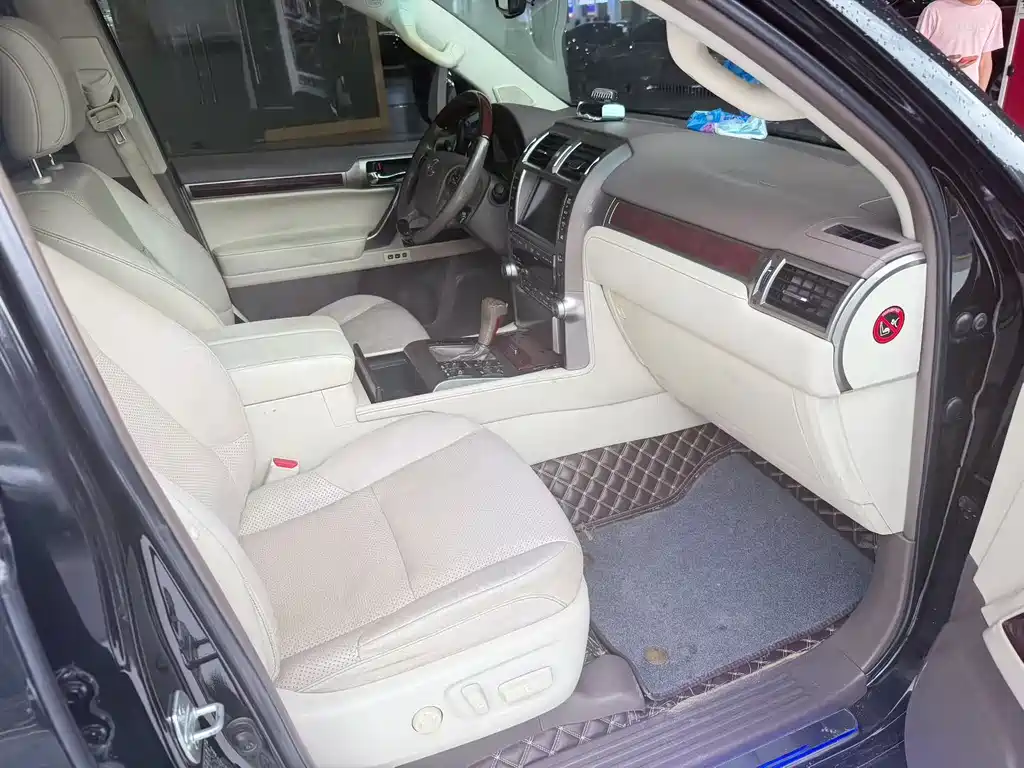 Lexus GX 2010 460