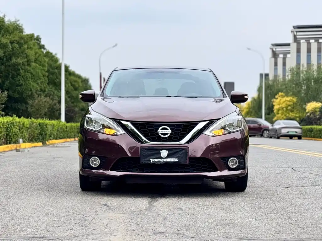 Nissan Sylphy 2016 1.6XL CVT Luxury