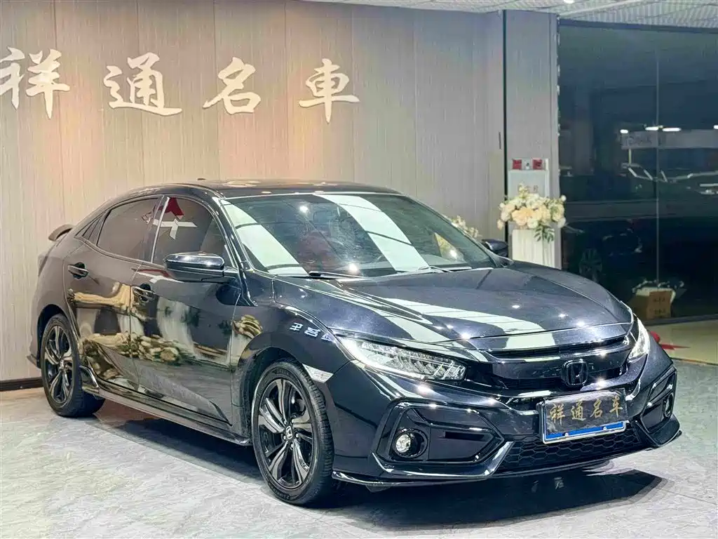 Honda Civic — миниатюра 3