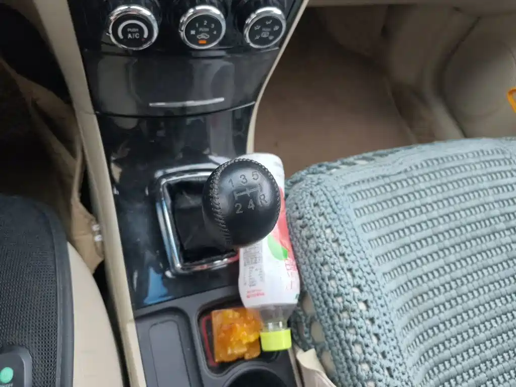 Geely GC7 — миниатюра 15