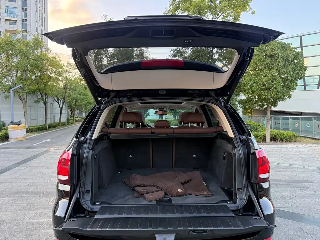BMW X5 (Import) — миниатюра 40