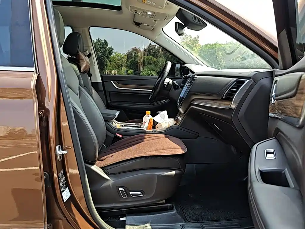 Roewe RX8 — миниатюра 14