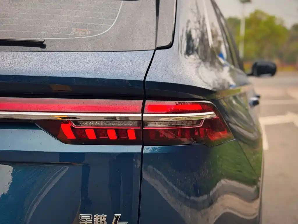 Geely Xingyue L — миниатюра 30