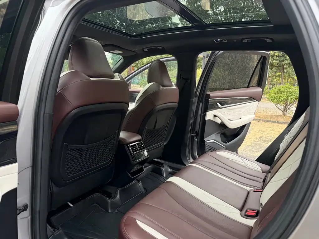 GEELY AUTOMOBILE XINGYUE L