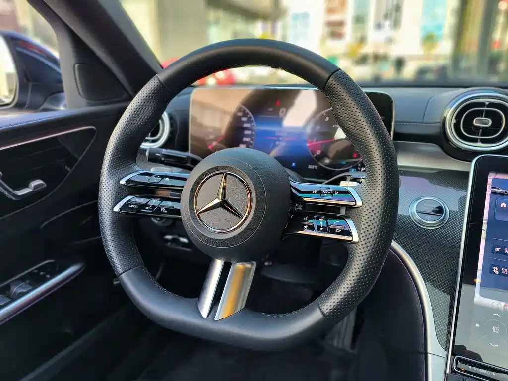 Mercedes-Benz C-Class C 2024 C 260 L Sport