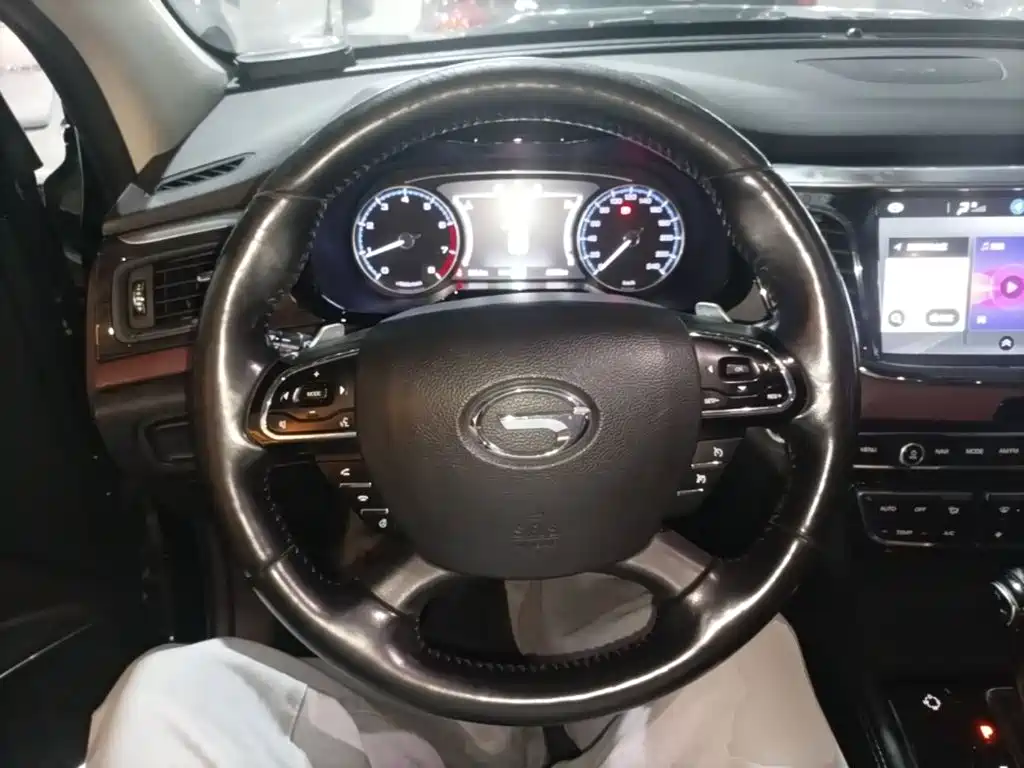 GAC Motor Trumpchi GS8 — миниатюра 11
