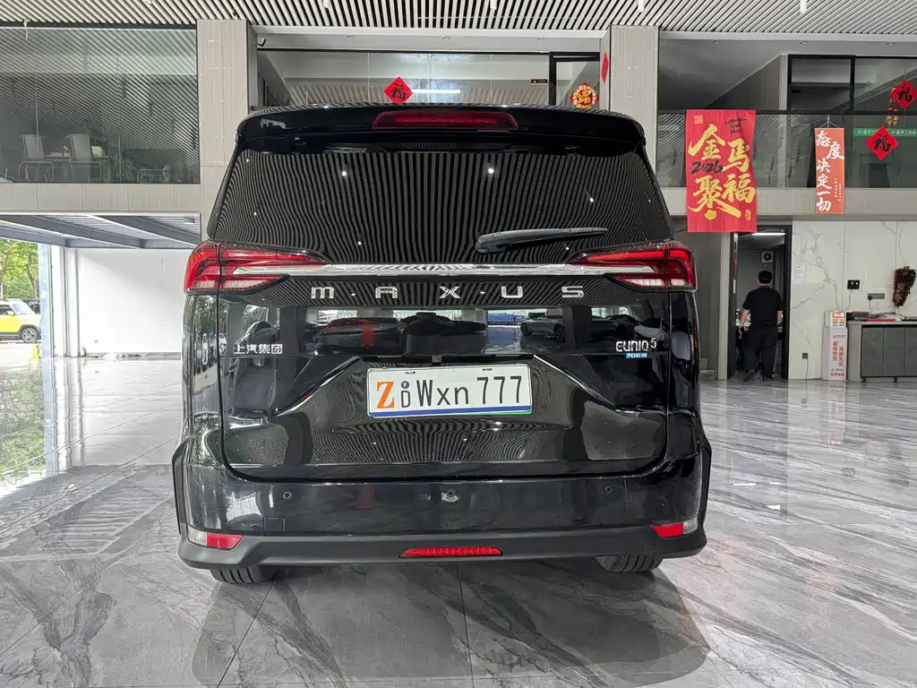 MAXUS Dajia 5 — миниатюра 8