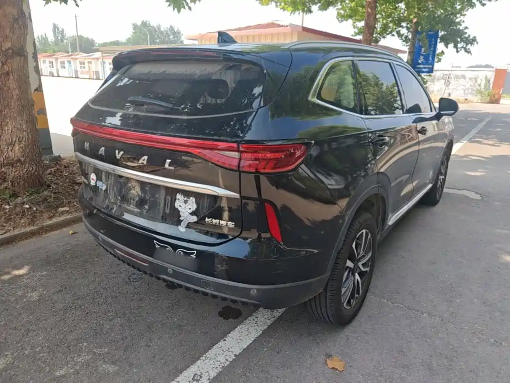 Haval H6 — миниатюра 7