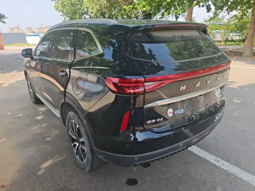 Haval H6 — миниатюра 5