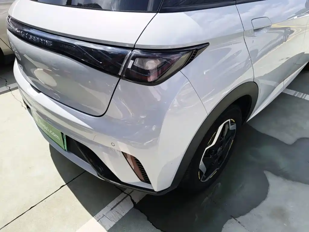BYD Dolphin — миниатюра 8