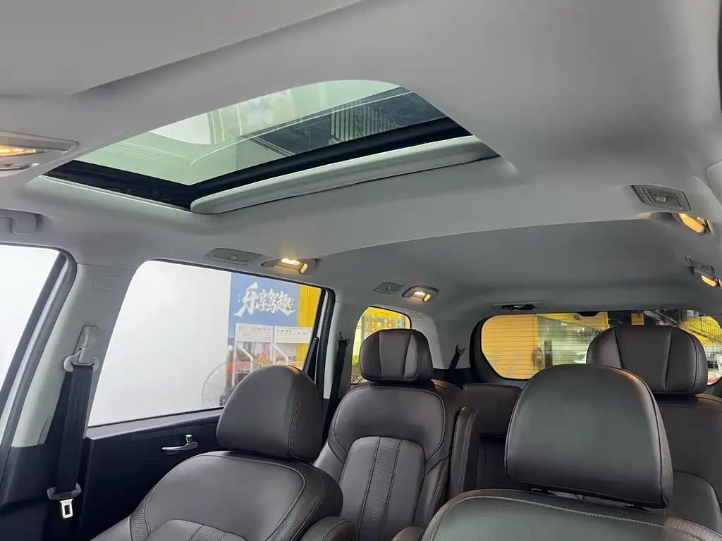 GAC Motor Trumpchi M6 — миниатюра 15