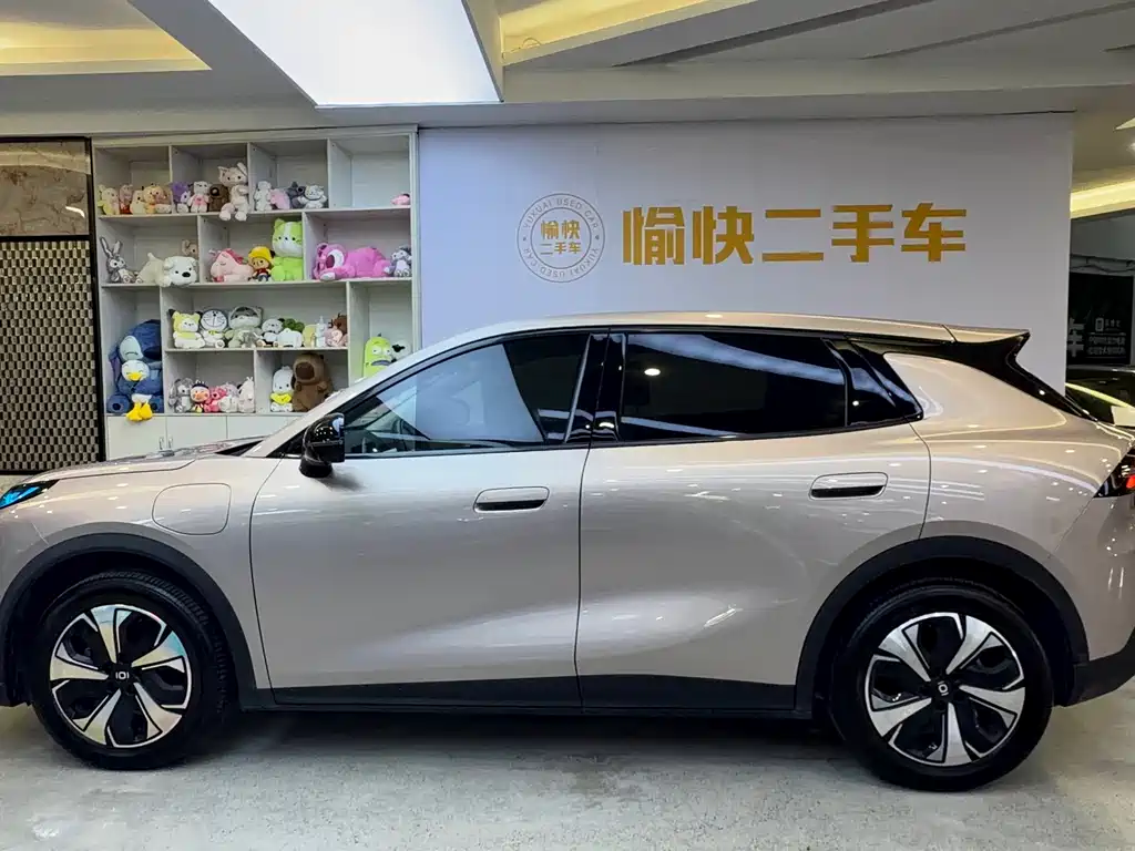 Qiyuan Qiyuan Q05 — миниатюра 4