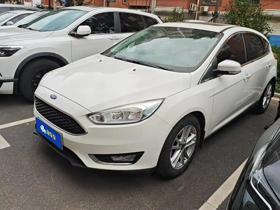 Ford Focus 2016