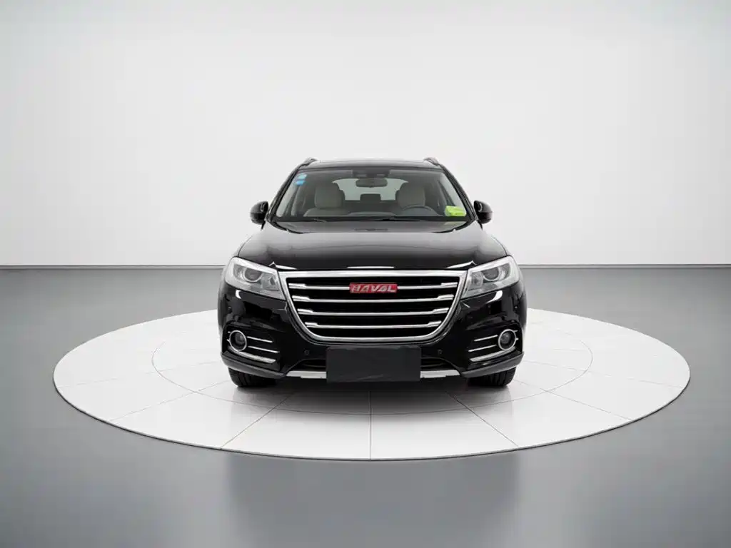 Haval H6 — миниатюра 2