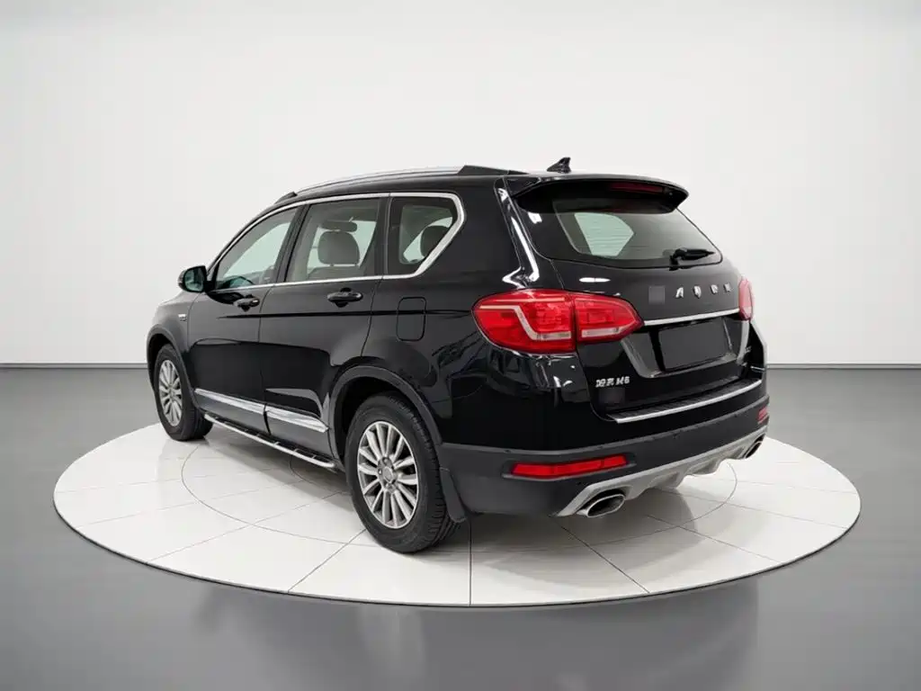 Haval H6 — миниатюра 4