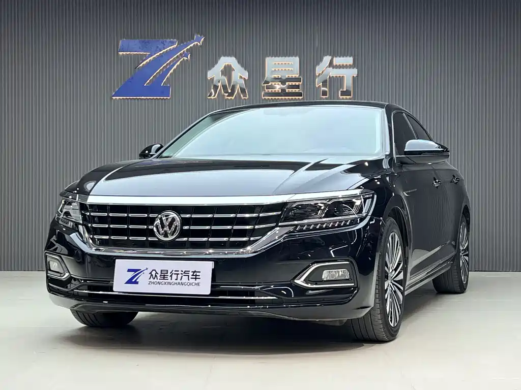 Volkswagen Passat 2019