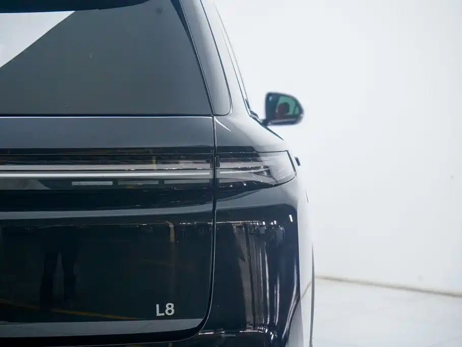 Li Auto Li L8 — миниатюра 14
