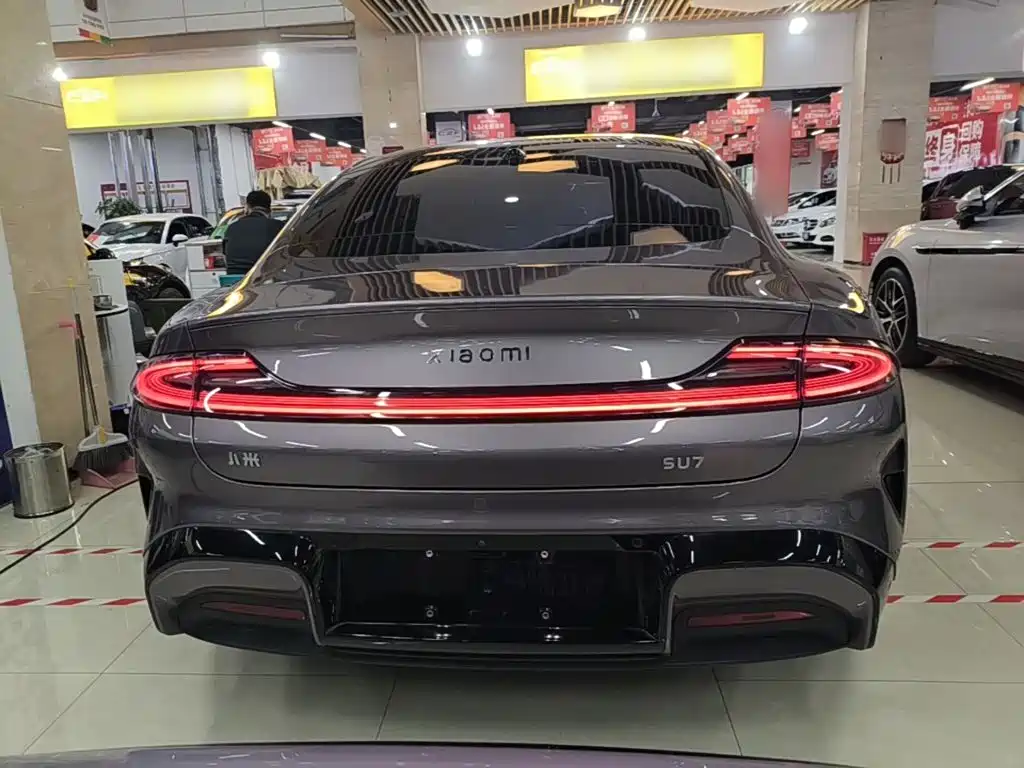Xiaomi SU7 — миниатюра 6