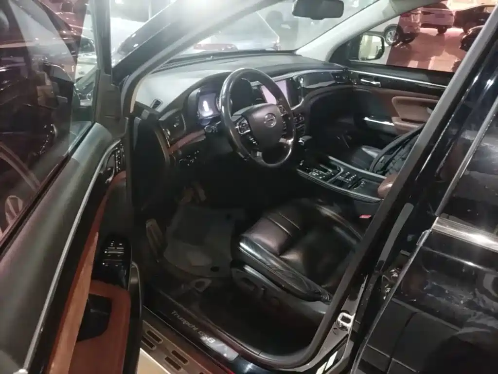 GAC Motor Trumpchi GS8 — миниатюра 16