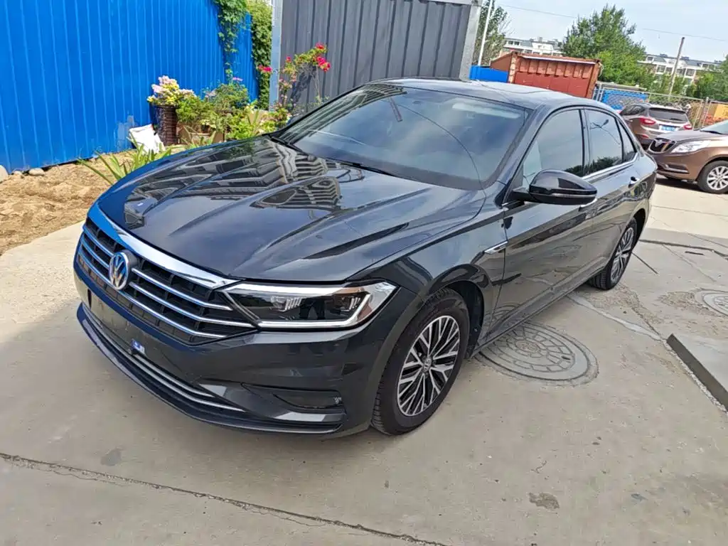 Volkswagen Sagitar — миниатюра 2
