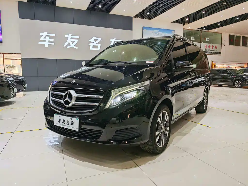 MERCEDES-BENZ V CLASS