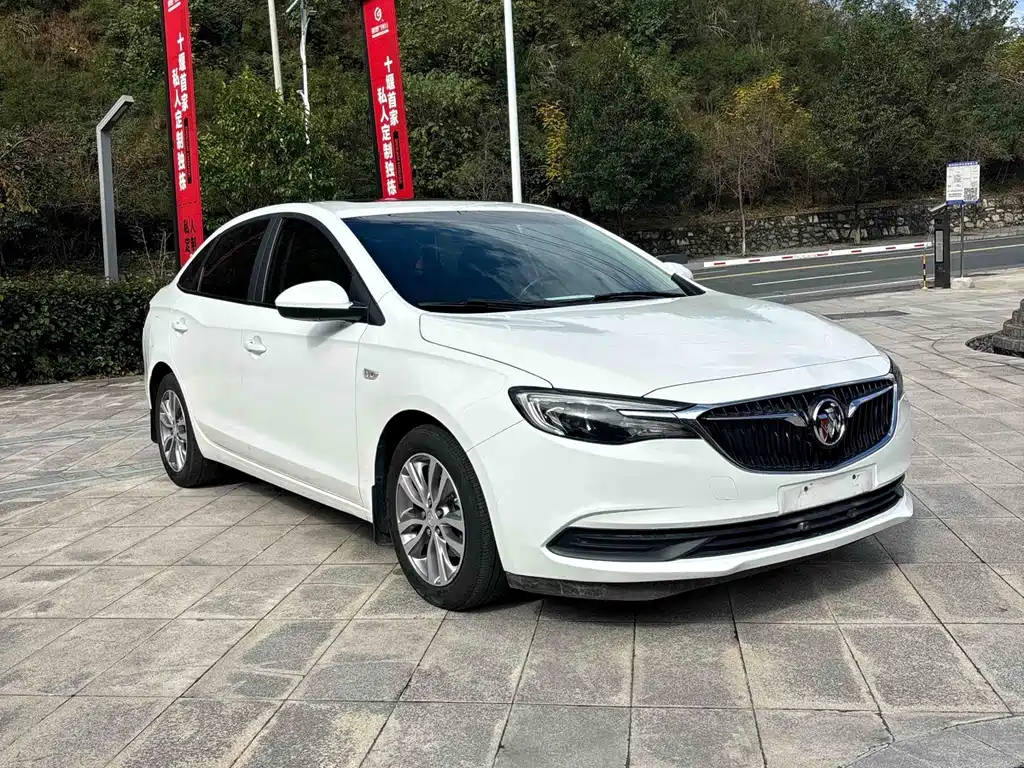 BUICK YINGLANG