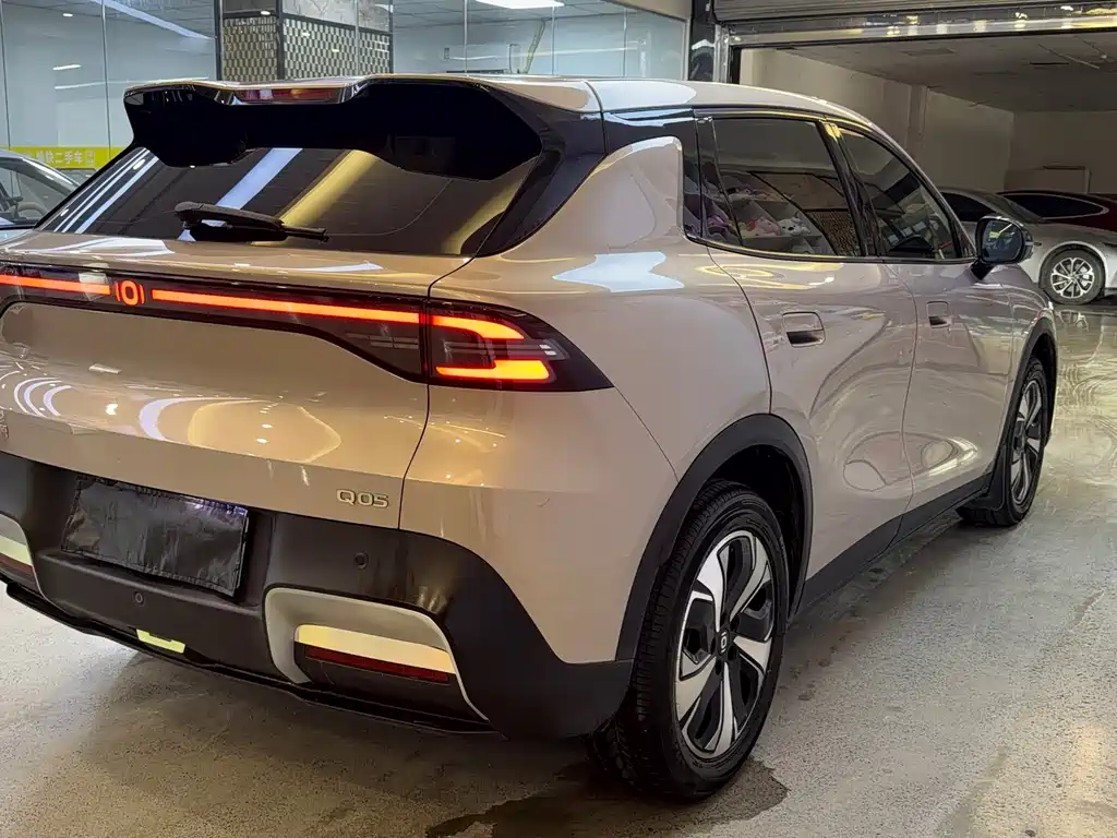 Qiyuan Qiyuan Q05 — миниатюра 5
