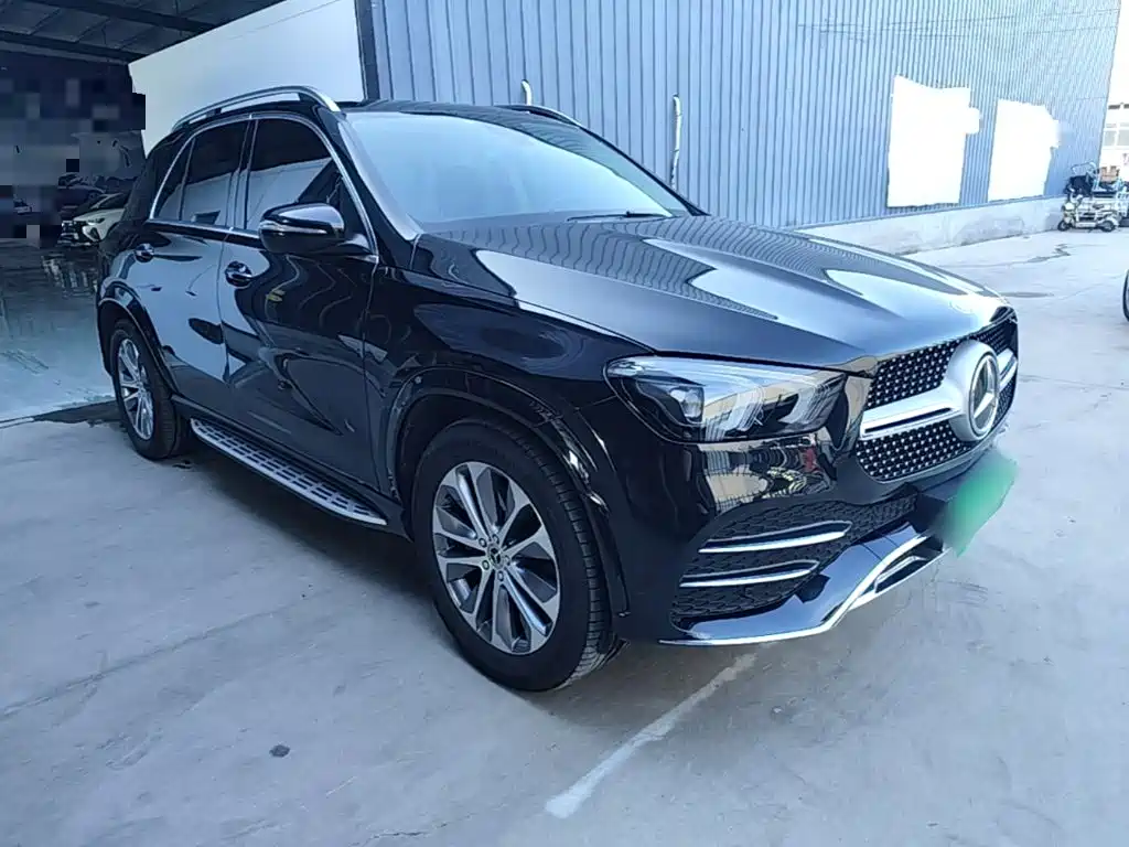 Mercedes-Benz GLE 2022 GLE 350 4MATIC Fashion