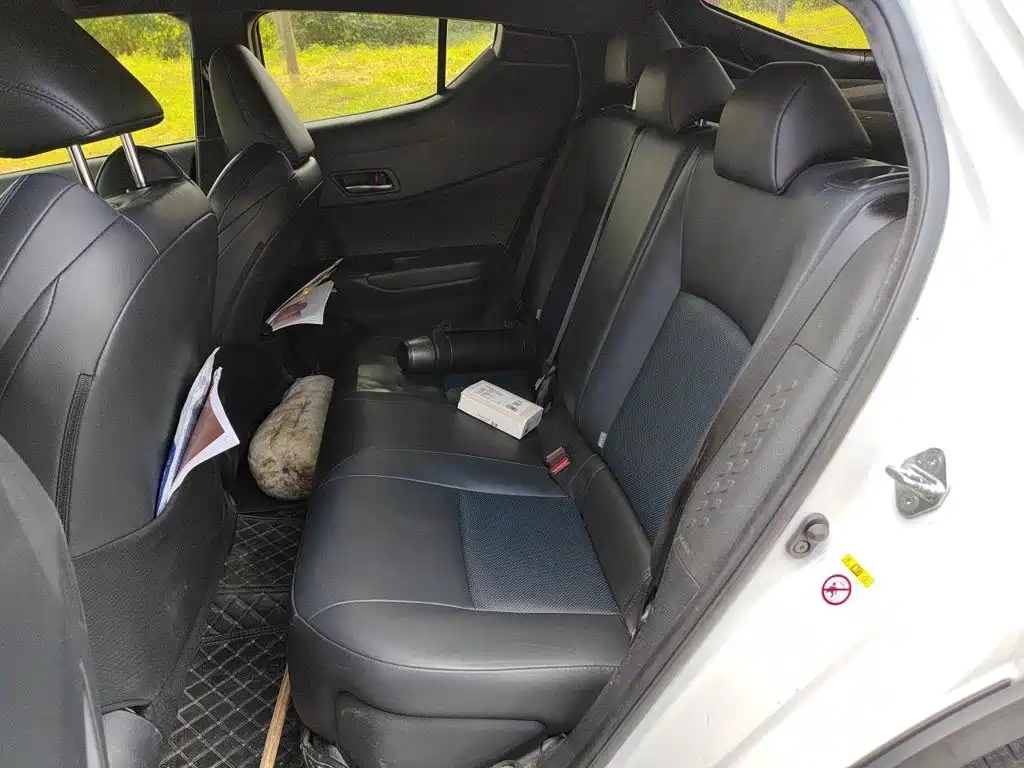 Toyota C-HR — миниатюра 18